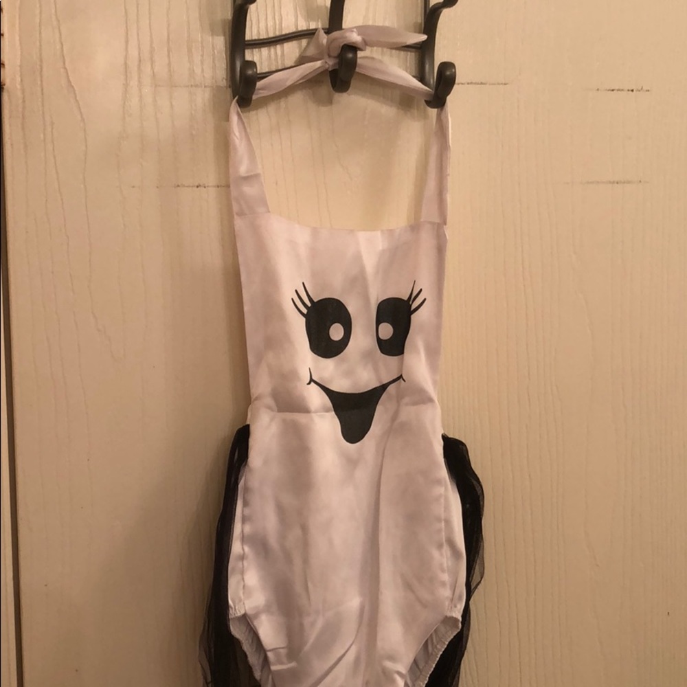 Ghost dress